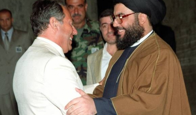 Emil Lahud, 2000 kurtuluşunu ve Nasrullah ile anılarını anlattı