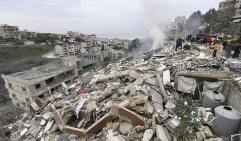 En tehlikeli meydan okuma: ABD-İsrail’den Lübnan’a müzakere teklifi