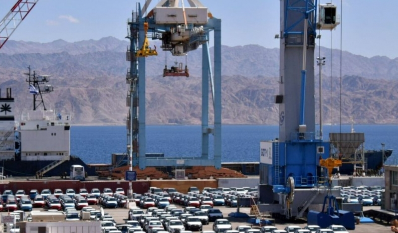 Ensarullah saldırıları Eilat limanı’nı felç etti