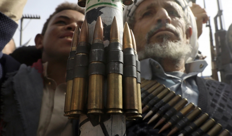 Ensarullah: Suudi Arabistan Yemen