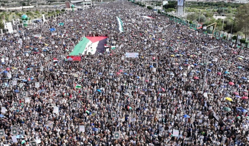 Ensarullah’tan Filistin için kitlesel seferberlik çağrısı