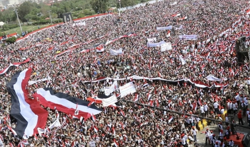 Ensarullah yetkilisi: Yemen kimsenin nüfuz alanı değil