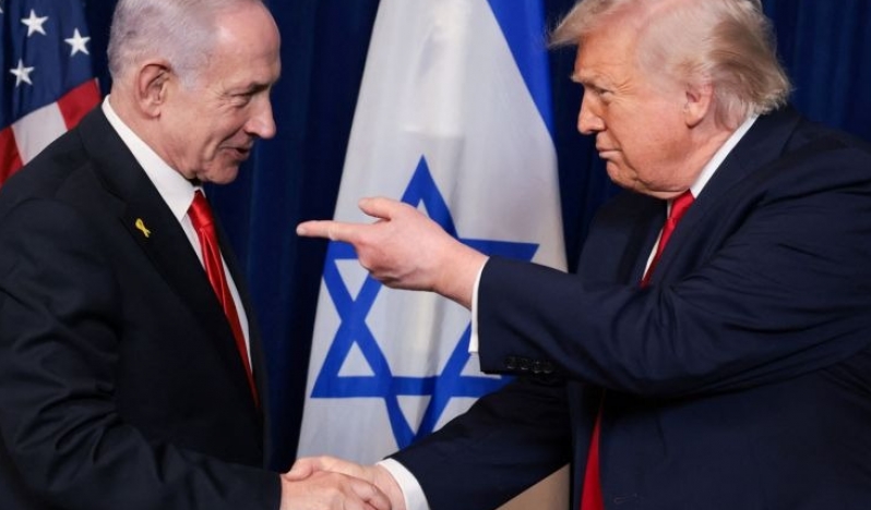 Epstein belgeleri: Netanyahu, Trump