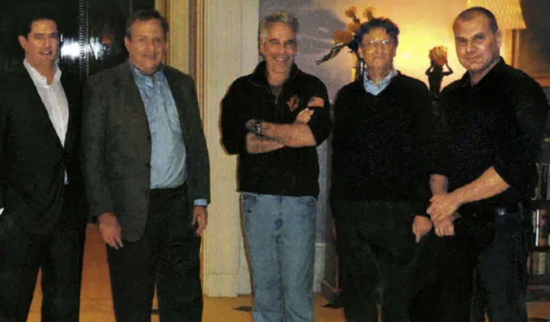 Epstein dosyalarında COVID-19 itirafı: 