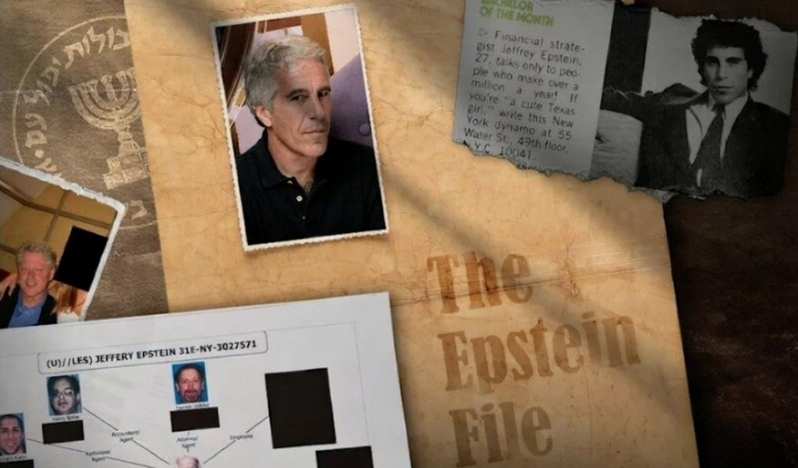Epstein dosyası: Başlangıcından İsrail