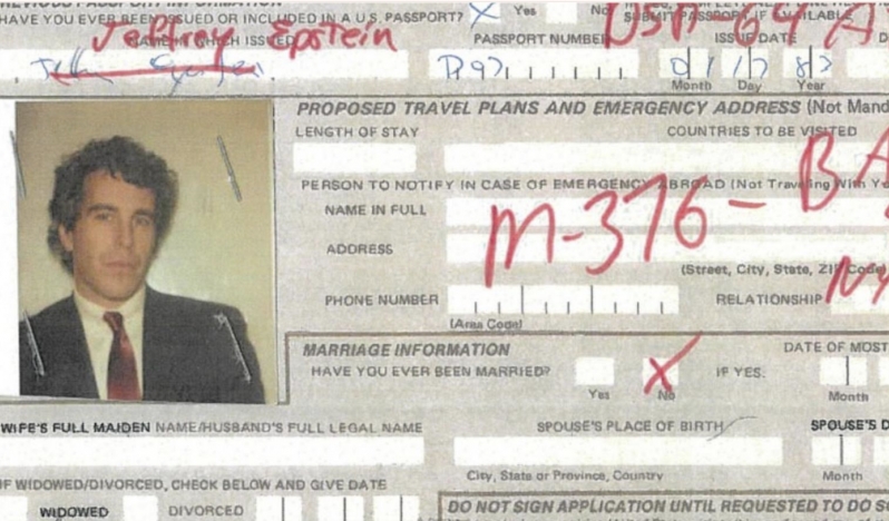 Epstein ve MOSSAD: Karanlık İlişkiler ağının anatomisi