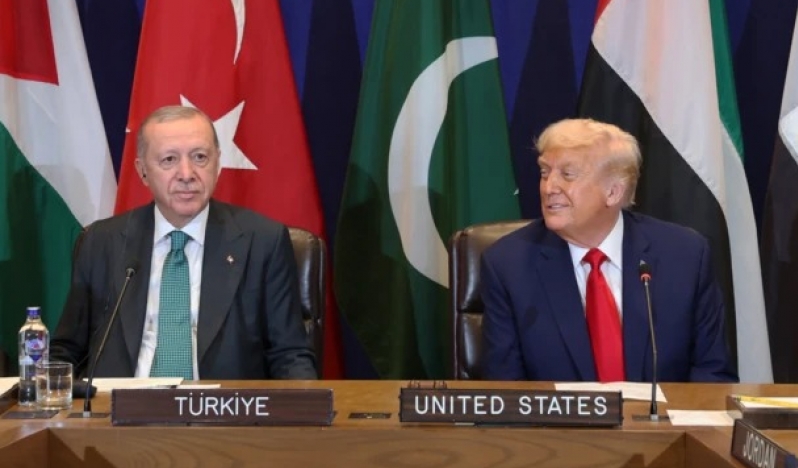 Erdoğan, 50 milyar dolarlık anlaşma listesiyle Washington