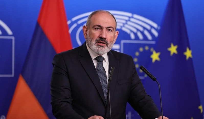 Ermenistan Başbakanı Paşinyan’dan AB referandumu açıklaması
