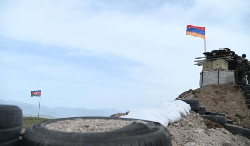 Ermenistan, sınır yönetiminde AB