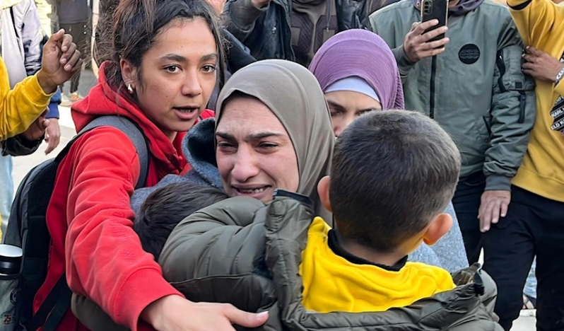 Esir takasında ilk aşama tamamlandı, ikinci aşama belirsiz