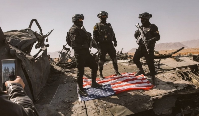 Eski ABD’li esir: İran yıkılmaz, yeni savaş işe yaramaz