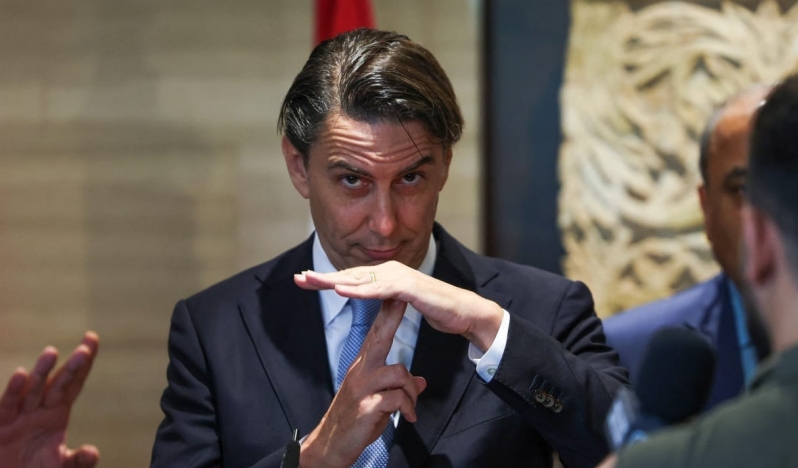 Eski ABD özel temsilcisi: İran deniz geçiş yollarında hakimiyetini kanıtladı