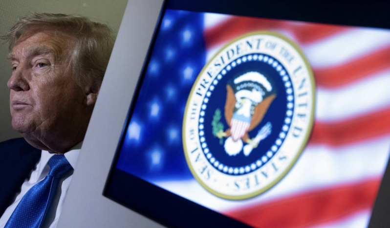 Eski başdanışmandan Trump
