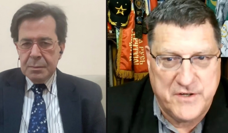 Eski BM silah denetçisi Ritter: İran 21. yüzyılın füzeleri ve insansız hava araçlarıyla savaşı kazandı