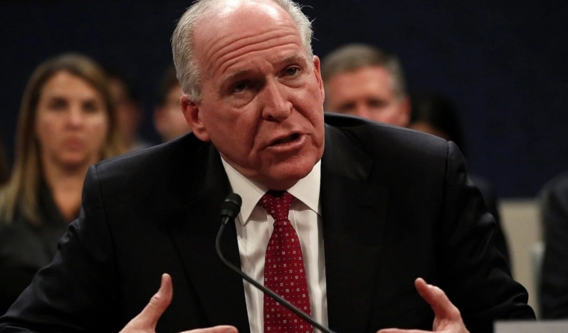 Eski CIA Başkanı Brennan: Trump azledilmeli
