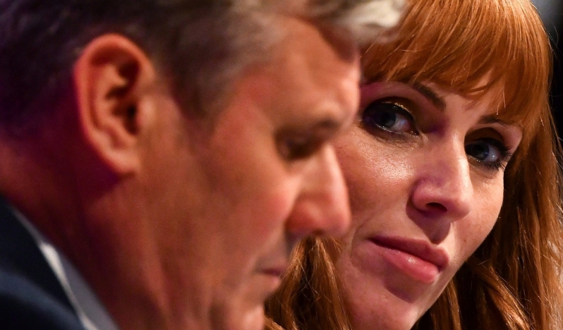 Eski İngiliz başbakan yardımcısı Rayner