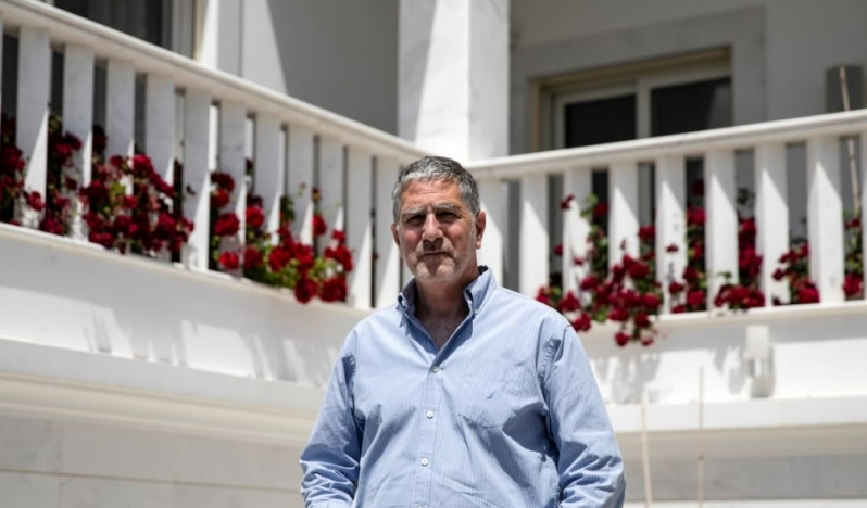 Eski İsrailli istihbaratçıya Yunanistan