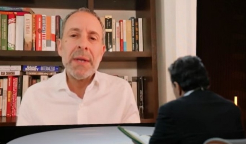 Eski İsrailli müzakereci: 