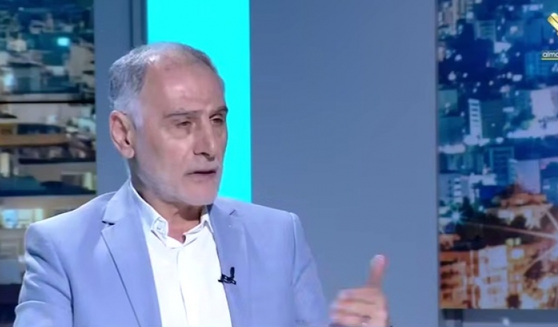 Eski Lübnanlı bakan: Direnişe duyulan öfkenin sebebi yayılmacı projelerine engel olmasıdır