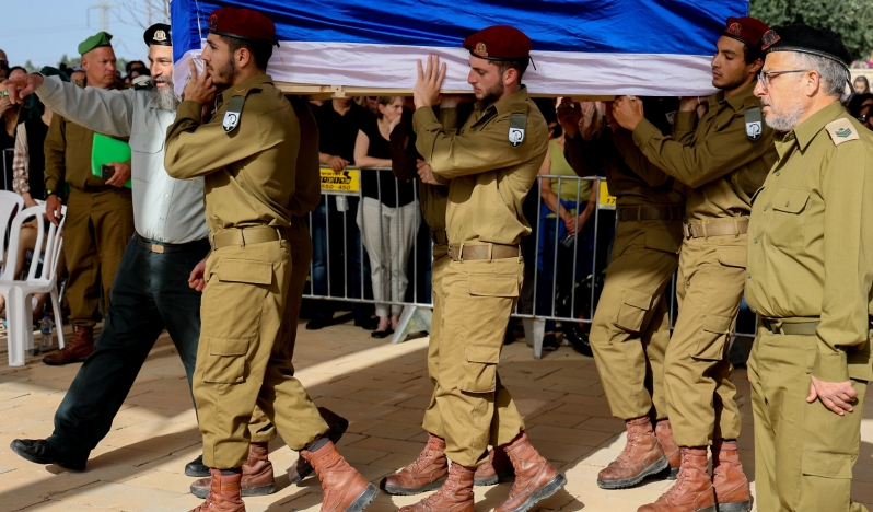 Eski Şin Bet şefi: Cephelerin çokluğu İsrail için bir sorun