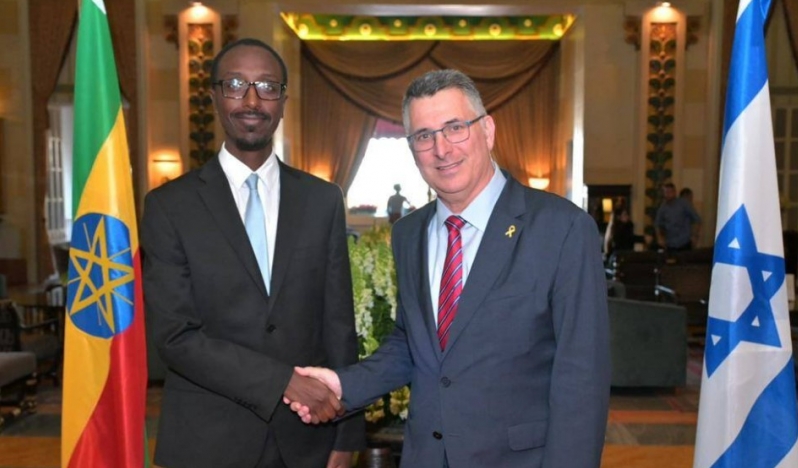 Etiyopya: İsrail’in Afrika’daki sessiz müttefiki