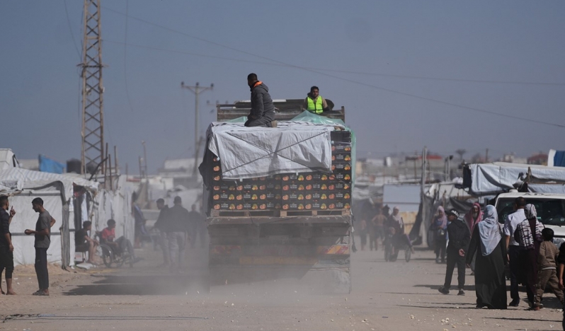 Euro-Med: Gazze’de açlık sistematik bir silah