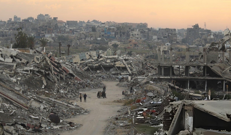 Euro-Med: Gazze’deki soykırım ABD desteğiyle sürüyor