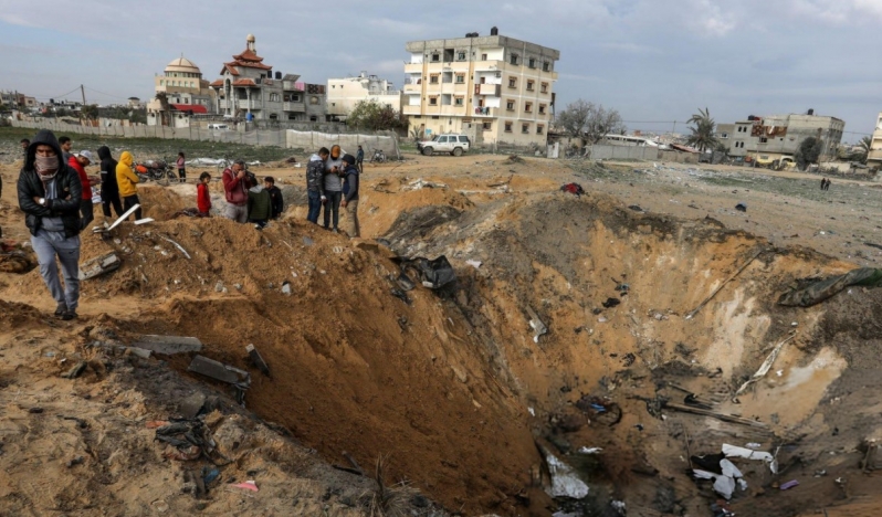 Euro-Med: İsrail Ebu Nahal ailesini kasten katletti