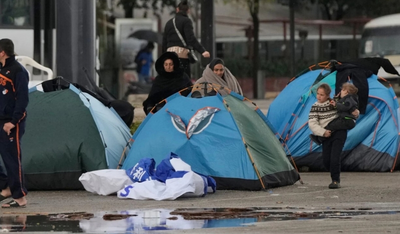 Euro-Med: Lübnan’da felaket düzeyinde insani sonuçlar yaşanıyor