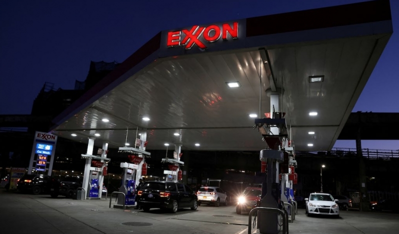 ExxonMobil, iki yıl sonra Irak