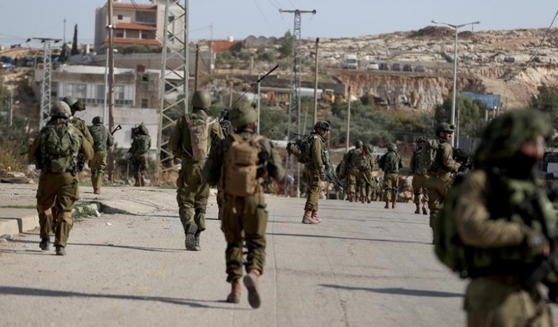 Ez-Zeytun Merkezi, 2024-2025 Filistin Stratejik Raporu