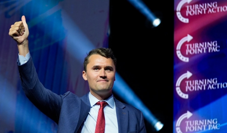 FBI, Charlie Kirk cinayetiyle ilgili bilgi getirene 100 bin dolar ödül verecek