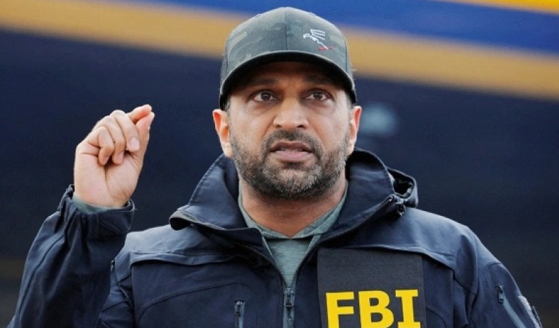 FBI Direktörü Patel