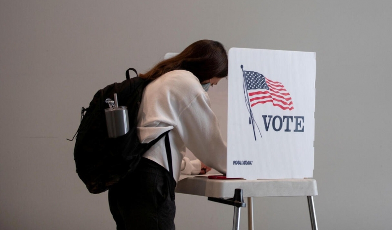 FBI: Elimizde 2020 seçimlerindeki manipülasyon iddialarını destekleyen veriler var