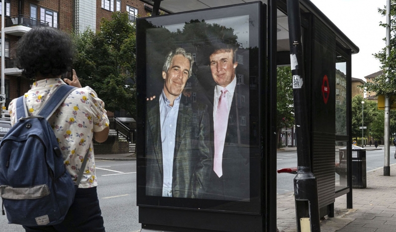 FBI, Epstein belgelerinden Trump