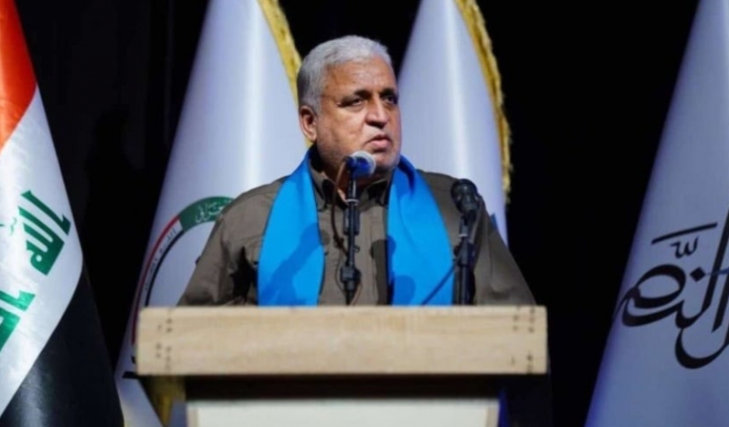 Feyyad, Haşd Şabi yasasının onaylanması için meclise çağrıda bulundu