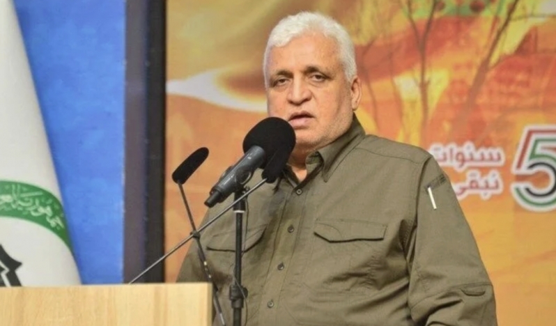 Feyyad: Haşdi Şabi, Irak