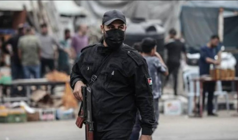FHKC: Gazze’de iç güvenlik ve direniş öncelik