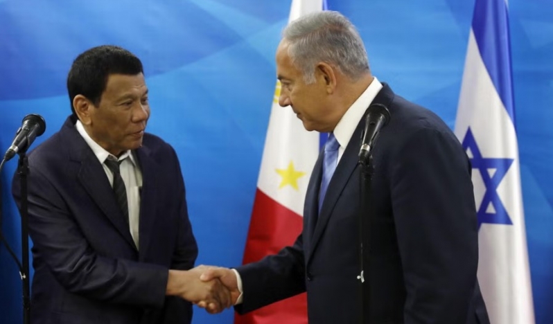 Filipinler’in ‘İsrail acziyeti’