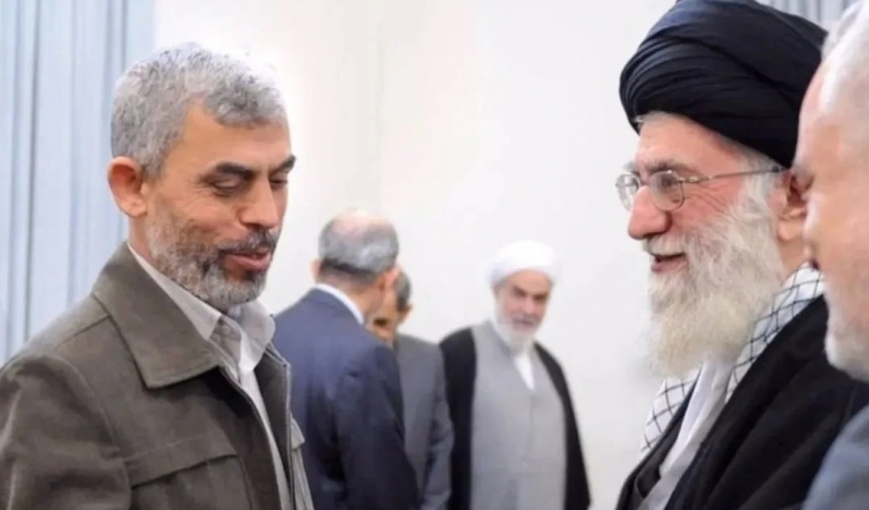 Filistin, Ayetullah Hamenei