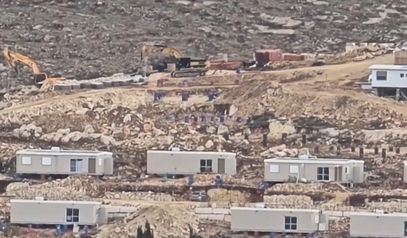 Filistin’de benzeri görülmemiş yerleşimci baskısı