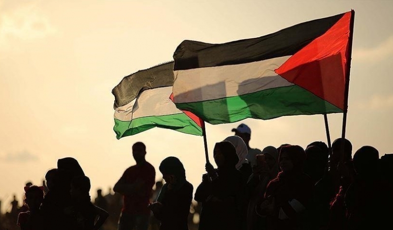 Filistin Direniş Komiteleri: İran