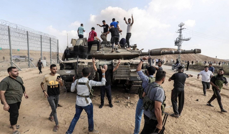 Filistin direnişinin stratejik zafer imajı belirginleşiyor