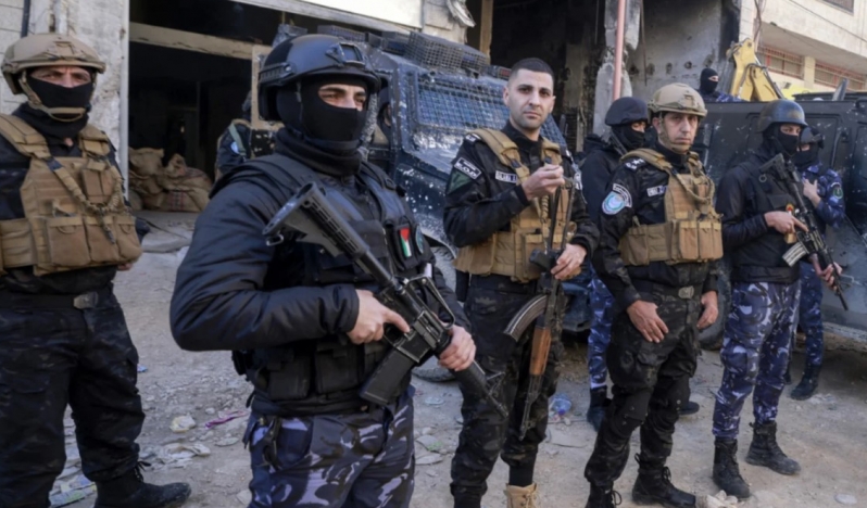 Filistin Yönetimi Gazze