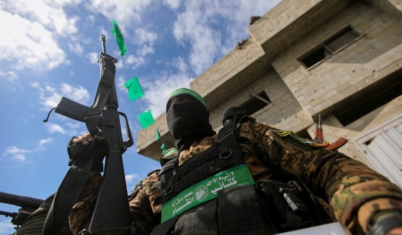 Filistinli direnişi: İran’ın zaferi İsrail projesinin sonudur