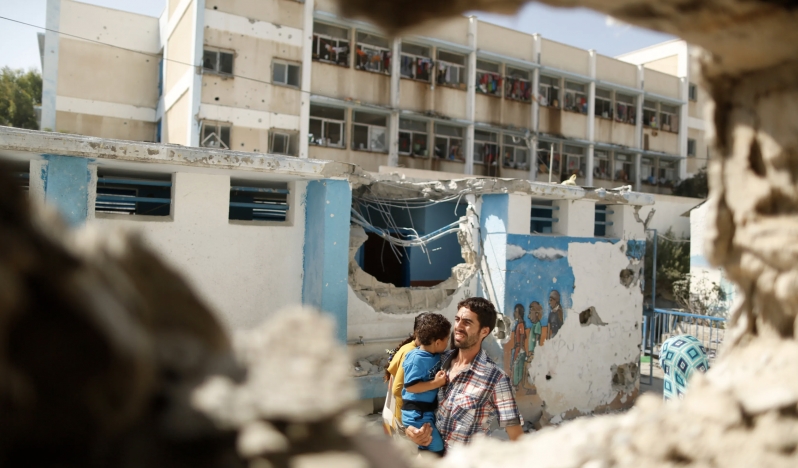 Filistinli öğrenciler geleceğin bilimi şampiyonu oldu