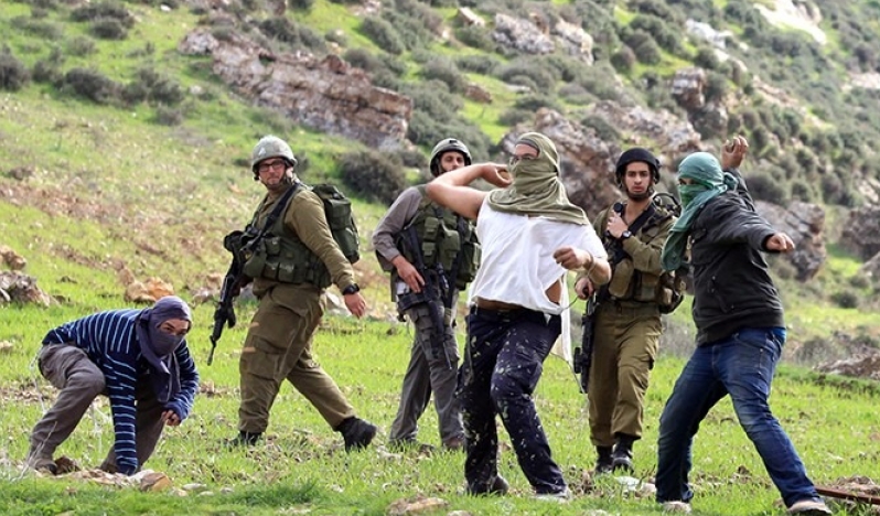 Filistinli uzman es-Sayfi: İsrail Batı Şeria