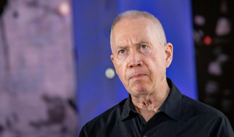 Filistinli yurttaşa Gallant hedefli casusluk suçlaması