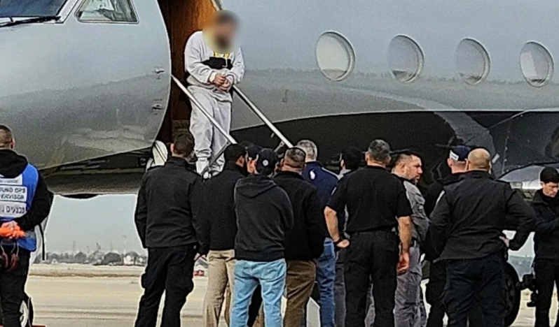 Filistinliler ICE–İsrail işbirliğiyle gizlice Batı Şeria’ya taşındı