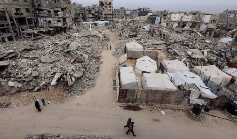 Filistinliler kentlerini 